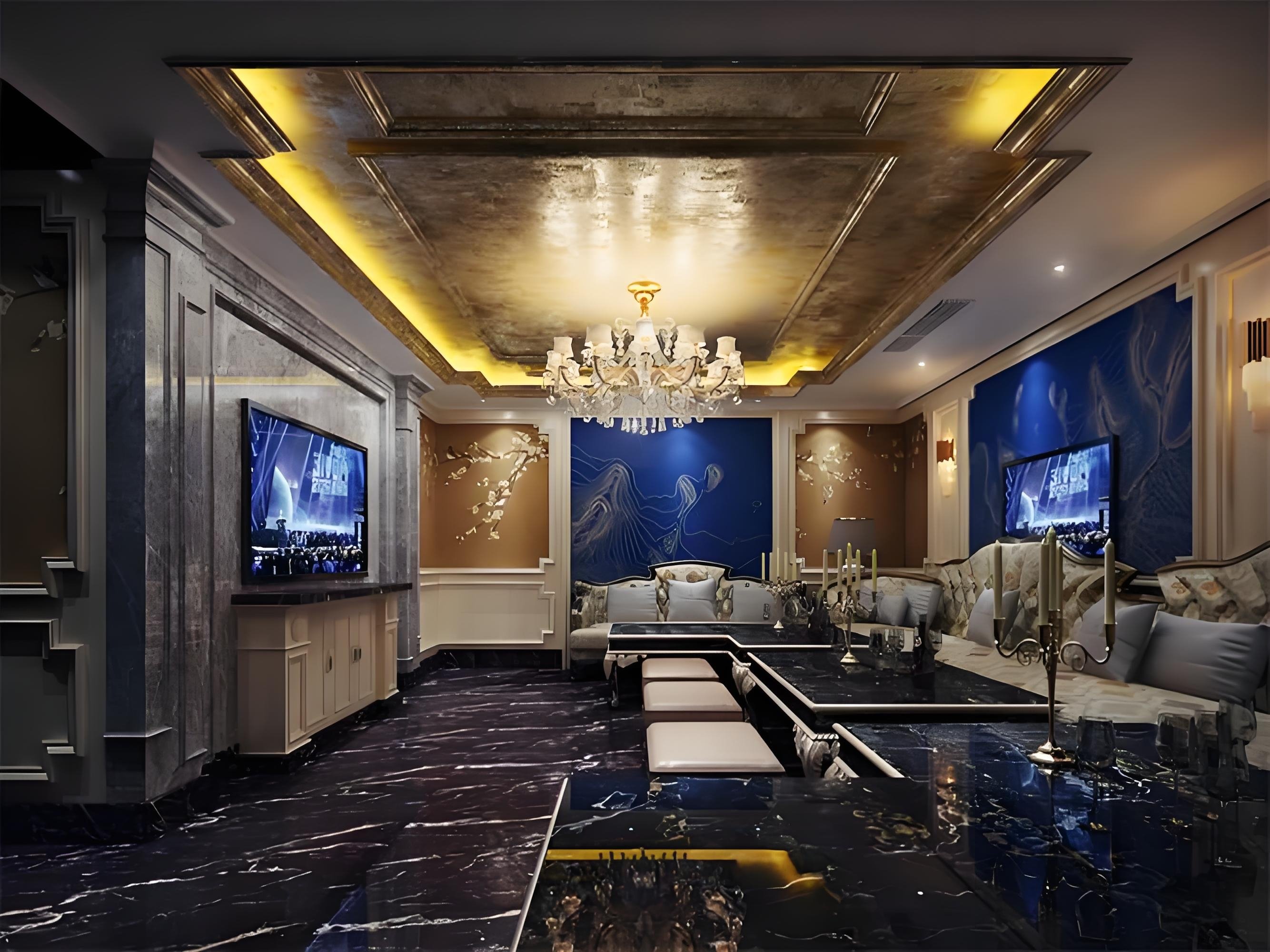 株洲商务ktv中低端商务体验-醴陵市ktv预订