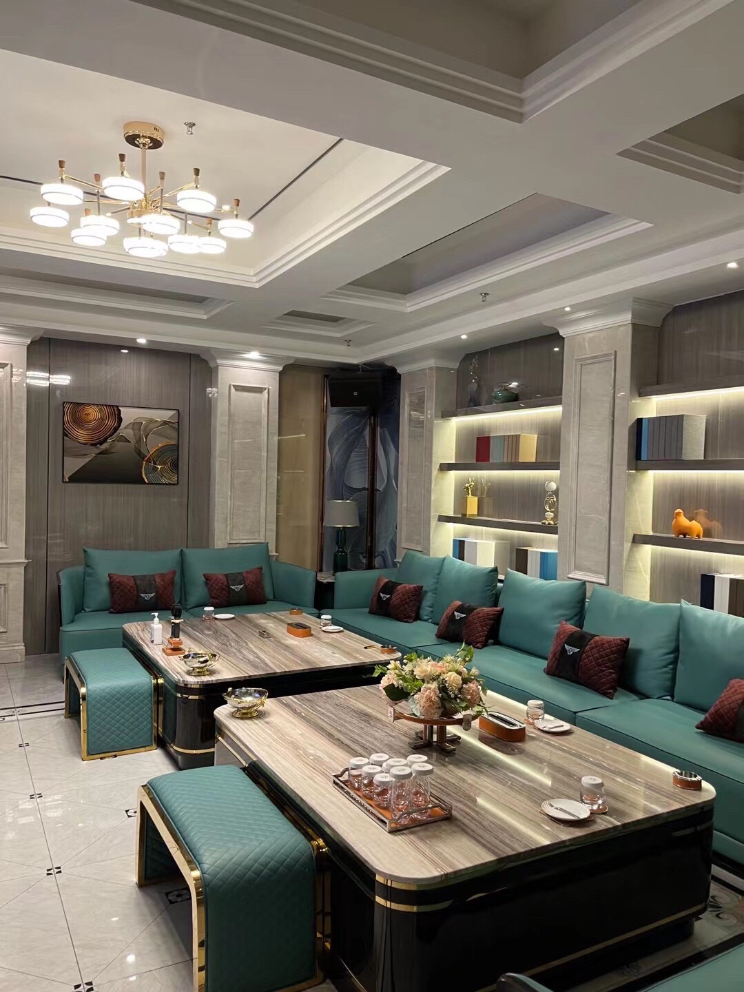 株洲商务ktv开启商务ktv新玩法-荷塘区ktv预订