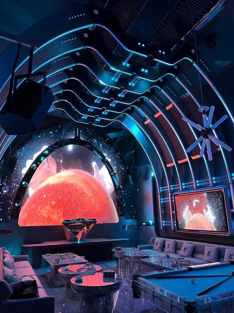 株洲商务KTV：中低端服务差异-芦淞区ktv预订